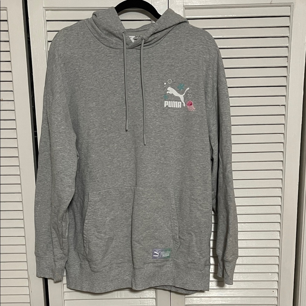 Puma X SpongeBob SquarePants Hoodie